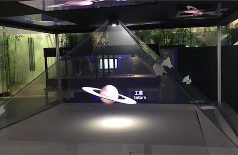基于计算机视觉5D成像辨析技术